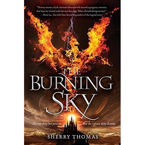 The Burning Sky