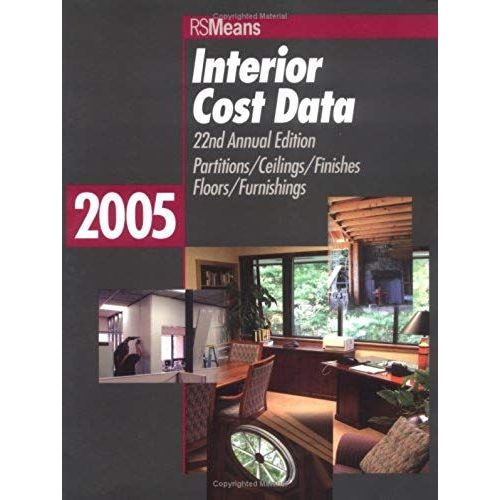Interior Cost Data (Means Interior Cost Data)