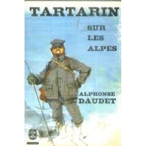 Tartarin Sur Les Alpes