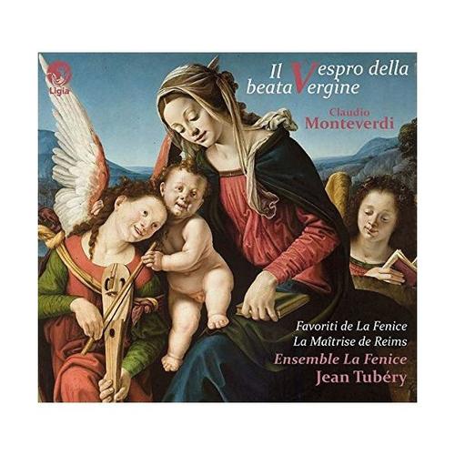 Les Vêpres De La Vierge : De Claudio Monteverdi