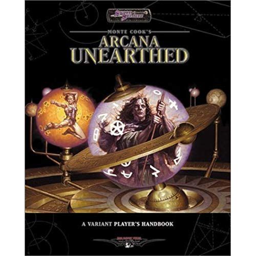 Arcana Unearthed