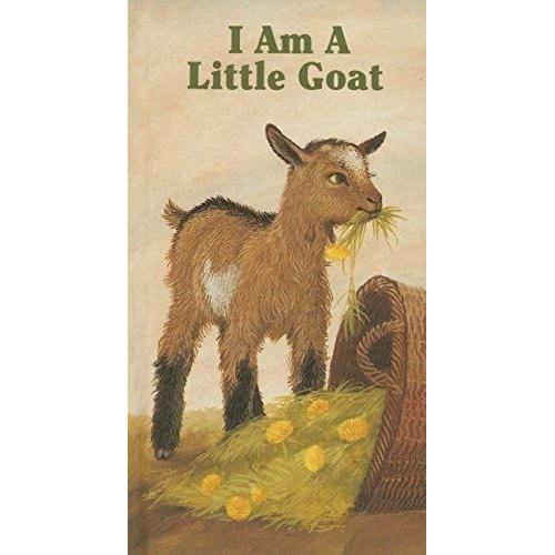 I Am A Little Goat