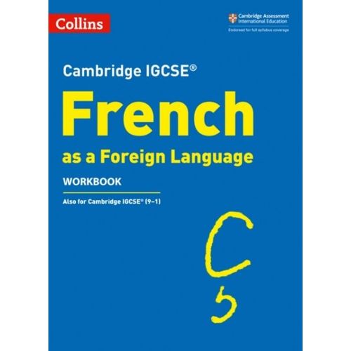 Cambridge Igcse(Tm) French Workbook