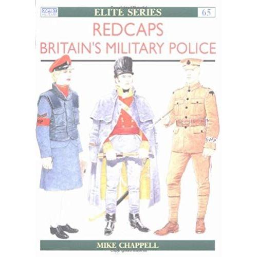Redcaps: Britain's Military Police (Elite)
