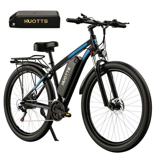 Duotts C29 Vélo Électrique 750w Vtt Double Batteries