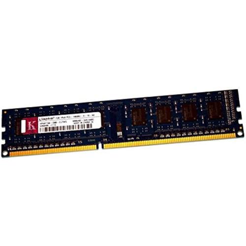 Kingston HP497156-D88-ELFWG - 1GB 1333Mhz PC3-10600U DDR3-1333 240-Pin DIMM CL9 Desktop Memory Ram