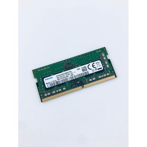 SAMSUNG M471A1K43DB1-CWE Module de mémoire RAM DDR4 3200 MHz PC4-25600 CL22 1Rx8 1,2 V 260 broches SO-DIMM pour ordinateur portable