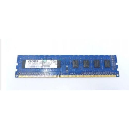 ELPIDA EBJ10UE8BDF0-DJ-F 1 Go 1333 MHz - PC3-10600U (DDR3-1333) DDR3 DIMM