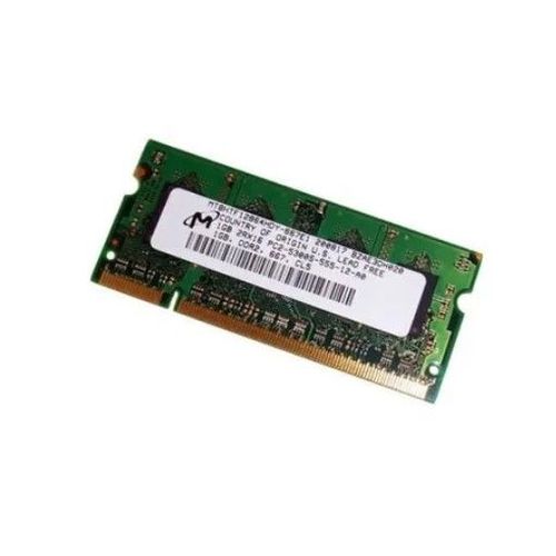 Micron MT8HTF12864HDY-667E1 1 Go 667 MHz - PC2-5300S (DDR2-667) DDR2 SODIMM