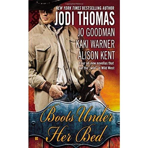 Boots Under Her Bed