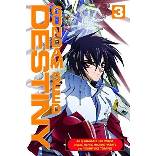 Gundam Seed Destiny: Volume 3