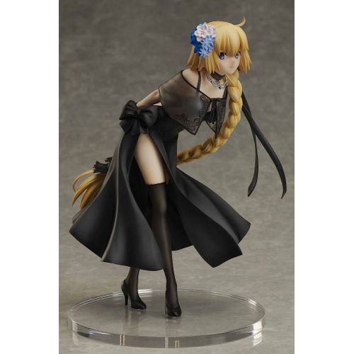Fate/Grand Order Statuette Pvc 1/7 Ruler Jeanne D'arc Heroic Spirit Formal Dress Ver. 20 Cm