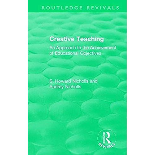 Creative Teaching