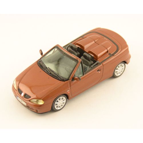 Renault Mégane Cabriolet 1999 2.0 Rxi - Vitesse 1:43-Vitesse