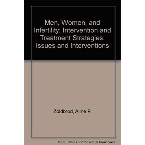 Men, Women, And Infertility
