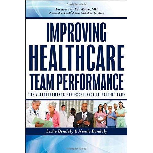 Improving Healthcare Team Perf