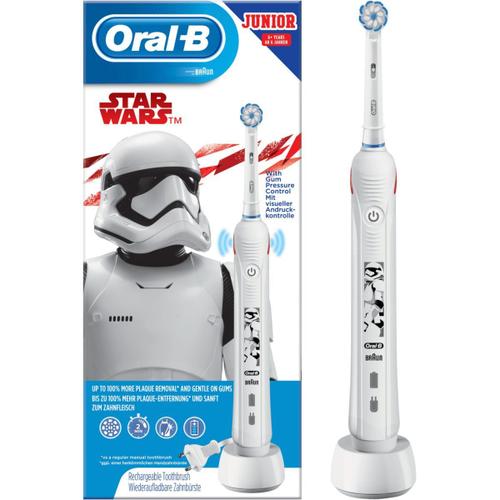 Brosse À Dents Électrique Oral-B Pro 2 Junior Star Wars