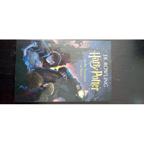 Harry Potter En Die Towenaar Se Steen - Afrikaans