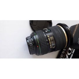 OBJECTIF SMC PENTAX DA 16-50 mm F2.8 ED IF SDM