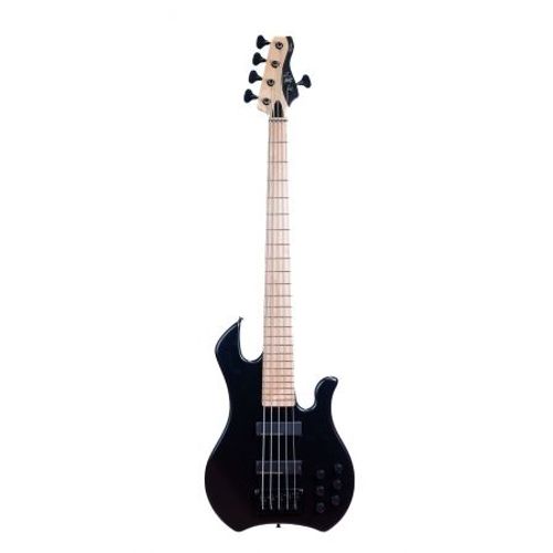 Markbass - Mb Gloxy Kimandu 5 Black Bk Mp - Basse Électrique 5 Cordes