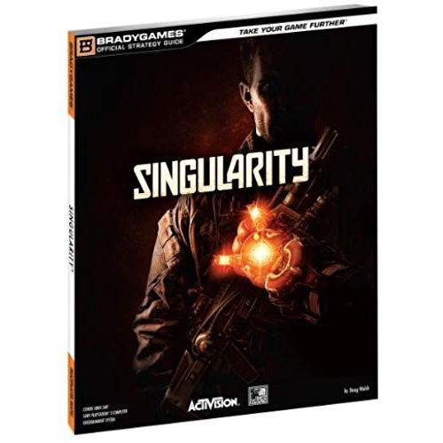 Singularity: Official Strategy Guide