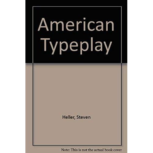 American Typeplay