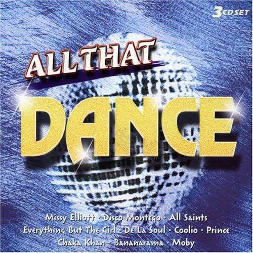 All That Dance [3cd Box Set]