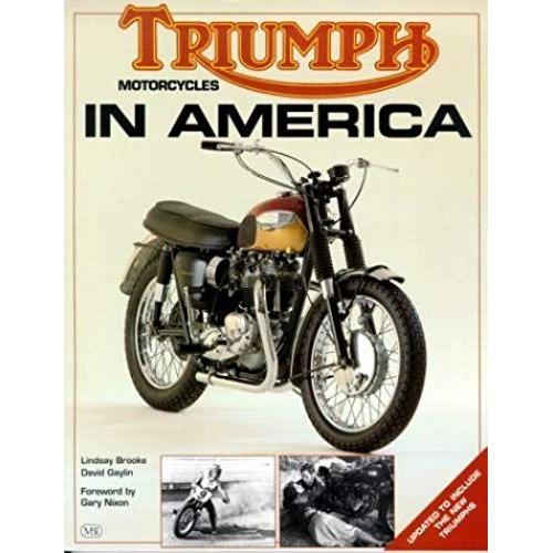 Triumph Motorcycles In America