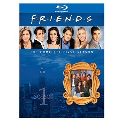 Friends: The Complete 1st Season (Blu-Ray)