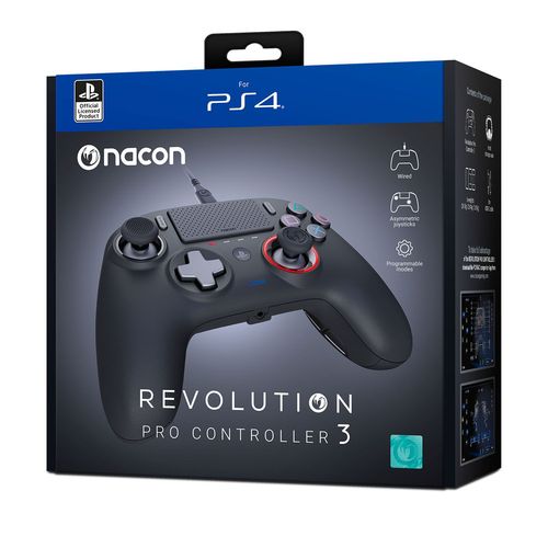 Manette Nacon Revolution Pro Controller 3