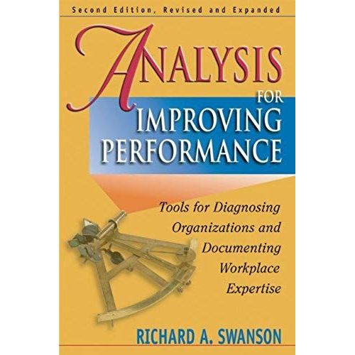 Analysis For Improving Performance