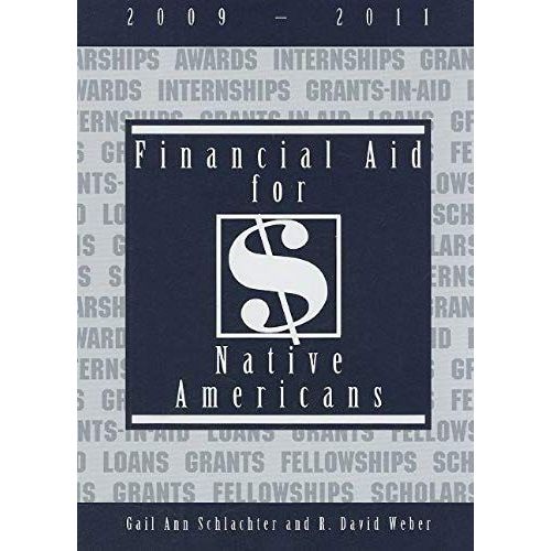 Financial Aid For Native Americans