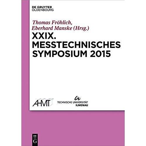 Xxix Messtechnisches Symposium