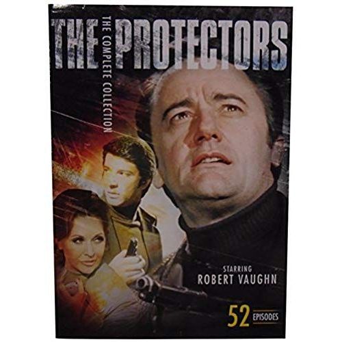 Protectors (Visual Entertainment): Complete Series