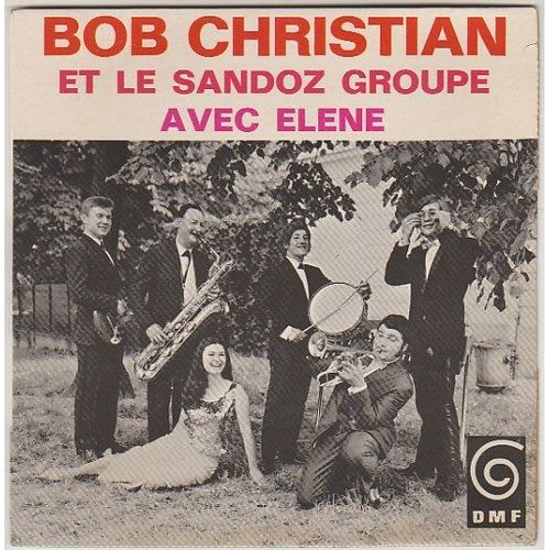 Avec Elene : Le Cobra / Sourire / Hector Saint-Trop / Allée Des Brouillards (Dédicacé)