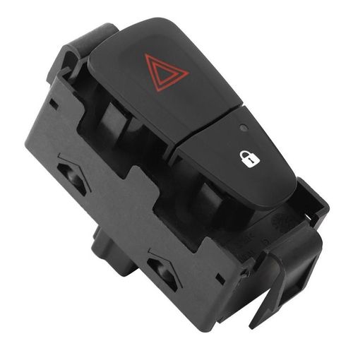 Bouton Warning Renault Scenic 3 252100001 252100001r 252100004 252100004r 252100002r 252100502r