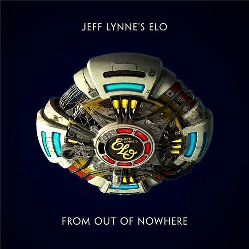 From Out Of Nowhere - Édition Deluxe - Cd
