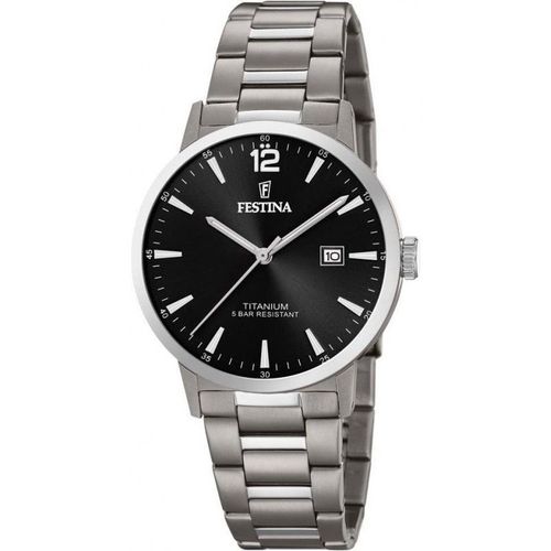 Festina Montre Homme Titane F20435/3