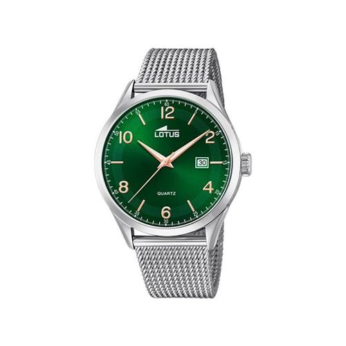 Lotus Montre Homme Acier Milanais 18631/2