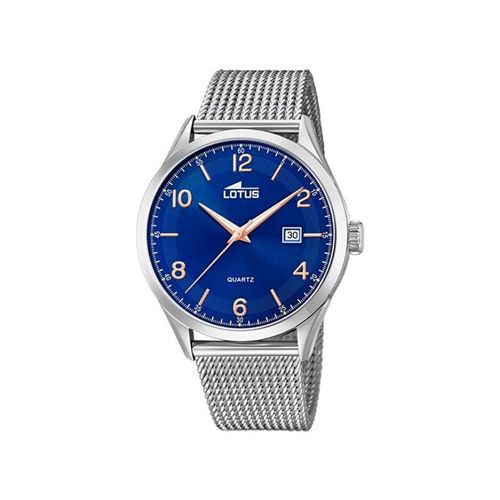Lotus Montre Homme Acier Milanais 18631/3