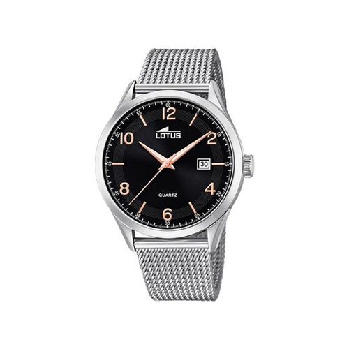 Lotus Montre Homme Acier Milanais 18631/4