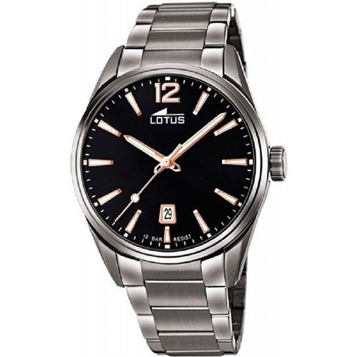 Lotus Montre Homme Acier 18684/2