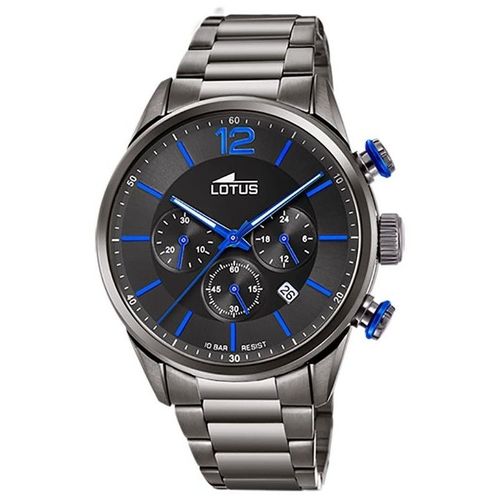 Lotus Montre Homme Chrono Acier 18686/3
