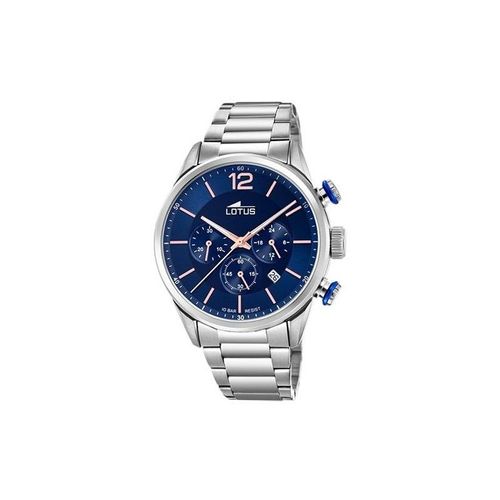 Lotus Montre Homme Chrono Acier 18688/2