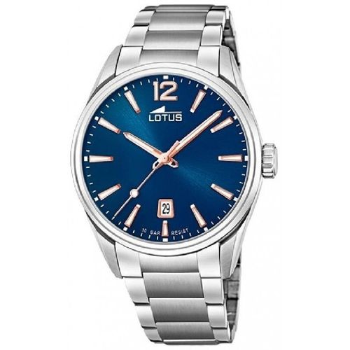 Lotus Montre Homme Acier 18692/2