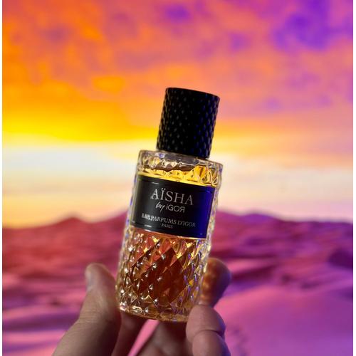 Parfum D'igor - Aisha (50ml) Extrait De Parfum 