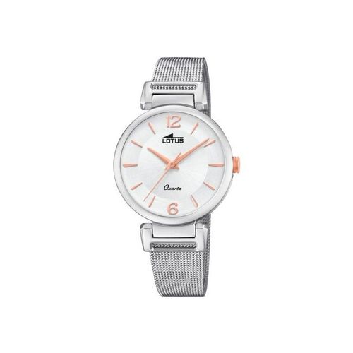 Lotus Montre Femme Bliss Acier Milanais 18646/1