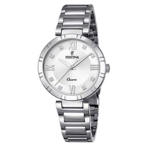 Festina Montre Femme Mademoiselle Acier F16936/A