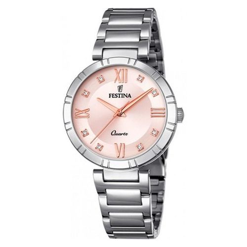 Festina Montre Femme Mademoiselle Acier F16936/C