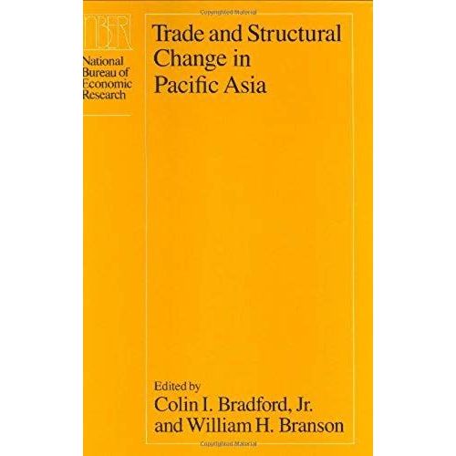 Trade And Structural Change In Pacific Asia